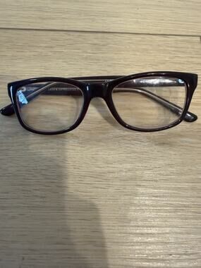 LEGIT LV-RECESS Women’s Eyeglasses 49/17-135 Brown FRAMES ONLY